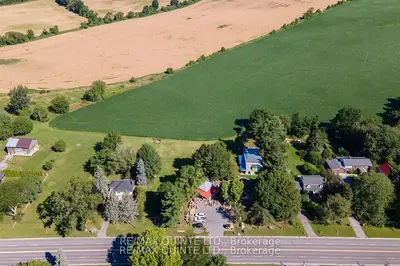 13418 Loyalist Parkway, Prince Edward County, On K0k 2t0