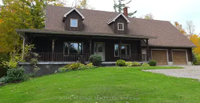 723 County Rd 49 Road, Kawartha Lakes, On K0m 1a0