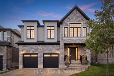 545 Bridgemill Crescent, Kitchener, On N2a 0k3