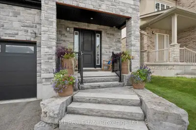 545 Bridgemill Crescent, Kitchener, On N2a 0k3