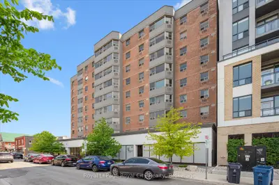 55 Yarmouth Street 508, Guelph, On N1h 7r4