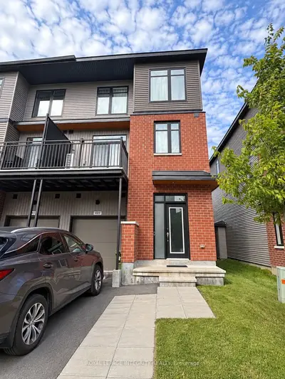 409 Jewelwing Pvt, Blossom Park - Airport And Area, On K1x 0m7
