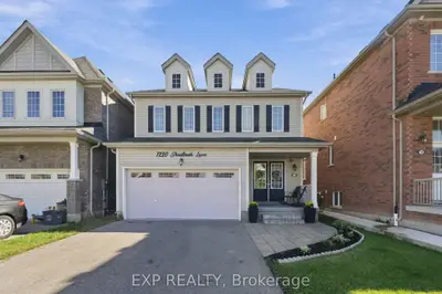 7720 Shadbush Lane, Niagara Falls, On L2h 3r3
