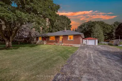 30 Young Street, East Zorra-tavistock, On N0j 1m0