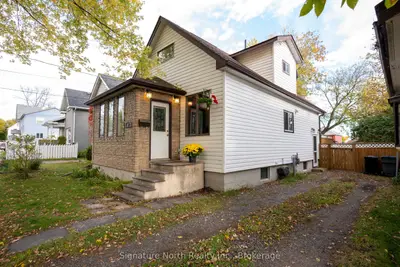 17 Ontario Street W, Thunder Bay, On P7b 3e8
