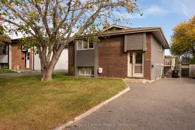 612 Lanark Crescent, Thunder Bay, On P7a 7v6