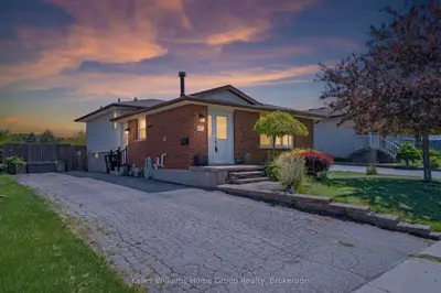 267 Bakersfield Drive, Cambridge, On N1r 6x9