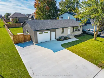 135 Nicoline Avenue, Lucan Biddulph, On N0m 2j0