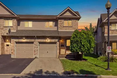 169 Bismark Drive 51, Cambridge, On N1s 5b9