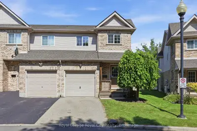 169 Bismark Drive 51, Cambridge, On N1s 5b9