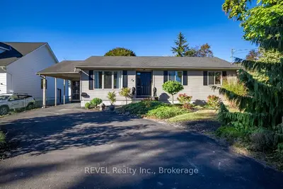 24 Adelaide Street, Fort Erie, On L2a 5k5