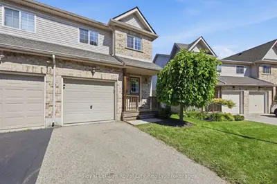 169 Bismark Drive 51, Cambridge, On N1s 5b9