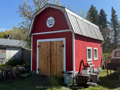 646 Hwy 594 Highway, Machin, On P0v 1s0