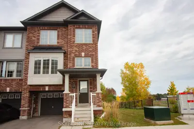 395 Linden Drive 8, Cambridge, On N3h 0c8