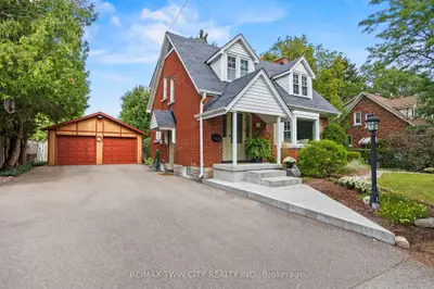 164 Sheldon Avenue N, Kitchener, On N2h 3m8