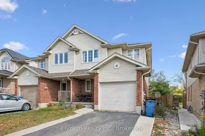 25 Henry Court, Guelph, On N1e 0a4