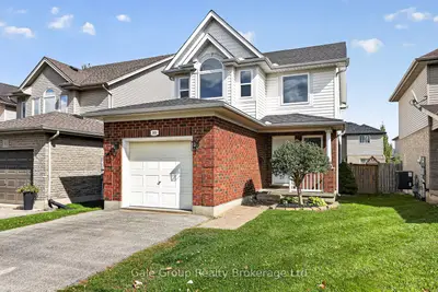 565 Sales Drive, Woodstock, On N4s 9a1