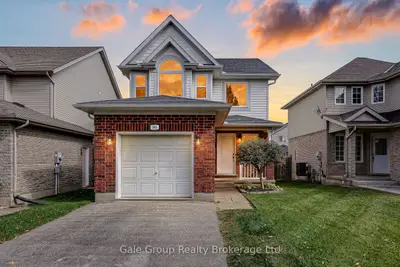 565 Sales Drive, Woodstock, On N4s 9a1