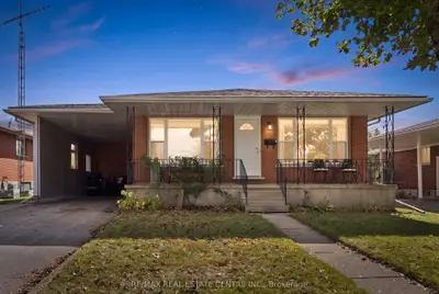 99 Linnwood Avenue, Cambridge, On N1r 1v2