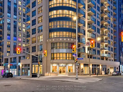 195 BESSERER Street 2405, Lower Town - Sandy Hill, ON K1N 5X8