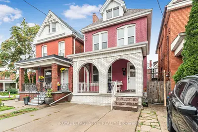 46 Holton Avenue N, Hamilton, On L8l 6h4