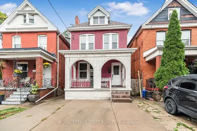 46 Holton Avenue N, Hamilton, On L8l 6h4