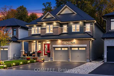43 Angel Heights, Stittsville - Munster - Richmond, On K2s 2n2
