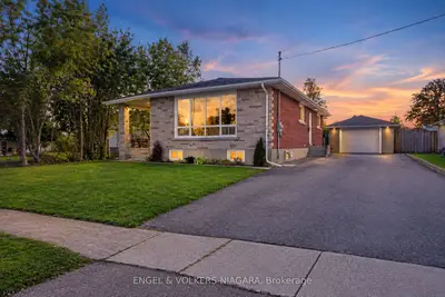 76 Lavinia Street, Fort Erie, On L2a 2c8