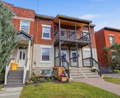 179 Goulburn Avenue, Lower Town - Sandy Hill, On K1n 8e3