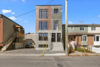 207 Carillon Street, Vanier And Kingsview Park, On K1l 5x7