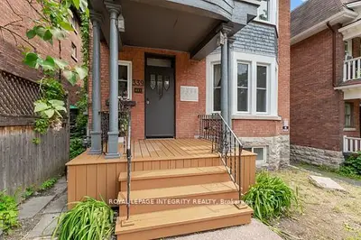 339 Chapel Street 1, Lower Town - Sandy Hill, On K1n 7z5