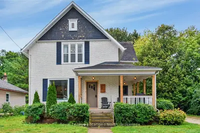 135 Marshall Street E, Meaford, On N4l 1b6
