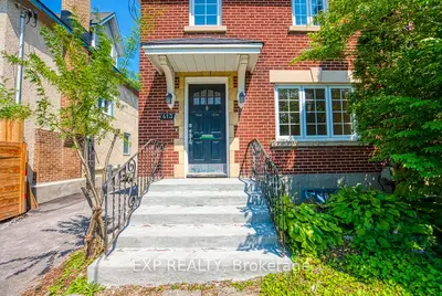 413 HOLLAND Avenue, Dows Lake - Civic Hospital and Area, ON K1Y 0Z3