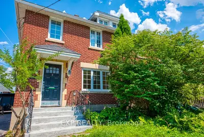 413 HOLLAND Avenue, Dows Lake - Civic Hospital and Area, ON K1Y 0Z3