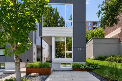 24 Stonehurst Avenue, West Centre Town, On K1y 1r4