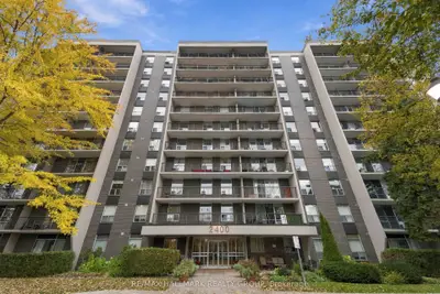 2400 Virginia Drive 1007, Alta Vista And Area, On K1h 8l3