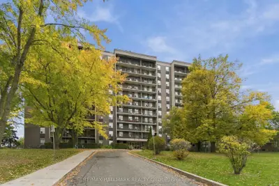2400 Virginia Drive 1007, Alta Vista And Area, On K1h 8l3