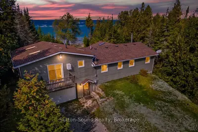 62 Zorra Drive, Northern Bruce Peninsula, On N0h 2r0