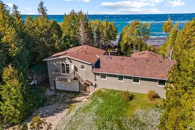 62 Zorra Drive, Northern Bruce Peninsula, On N0h 2r0