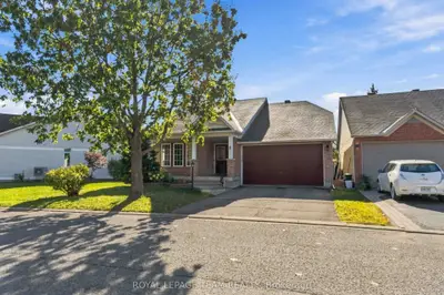6 Windchime Crescent, Barrhaven, On K2g 6j3