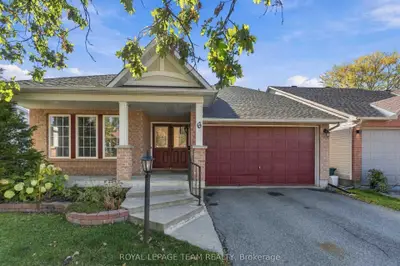 6 Windchime Crescent, Barrhaven, On K2g 6j3
