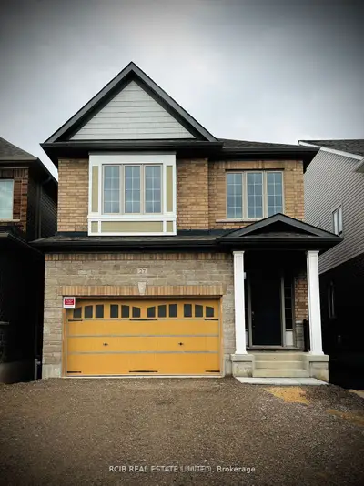 27 Georgina Street S, Kitchener, On N2r 0s6