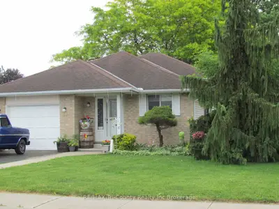 29 Beckett Boulevard, Tillsonburg, On N4g 5n1