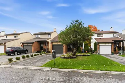 7 Fulham Court, Barrhaven, On K2j 2j6
