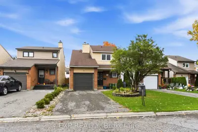 7 Fulham Court, Barrhaven, On K2j 2j6