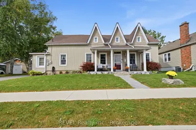61 Queen Street N, Thorold, On L2v 2r2
