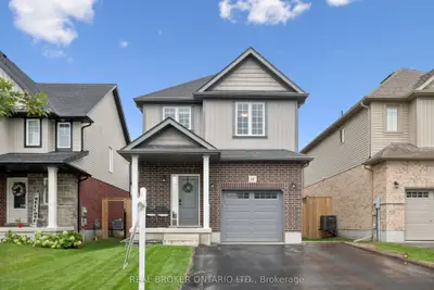 65 Miranda Path, Woolwich, On N3b 0a1