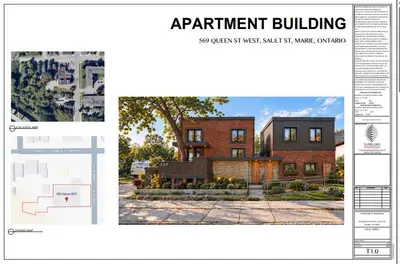 569 Queen Street N, Sault Ste Marie, On P6a 1a8