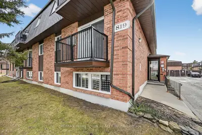 819 Macodrum Drive 8, Brockville, On K6v 6p6