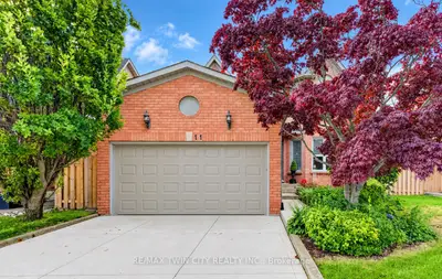 11 Peregrine Crescent, Cambridge, On N1t 1n9